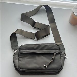 Olive green Crossbody Bag